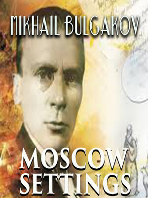 cover image of Moscow Settings